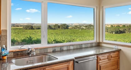 Wild Vines - Amazing Vineyard Views