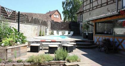 Gewurztraminer, Gites des Dix Vins