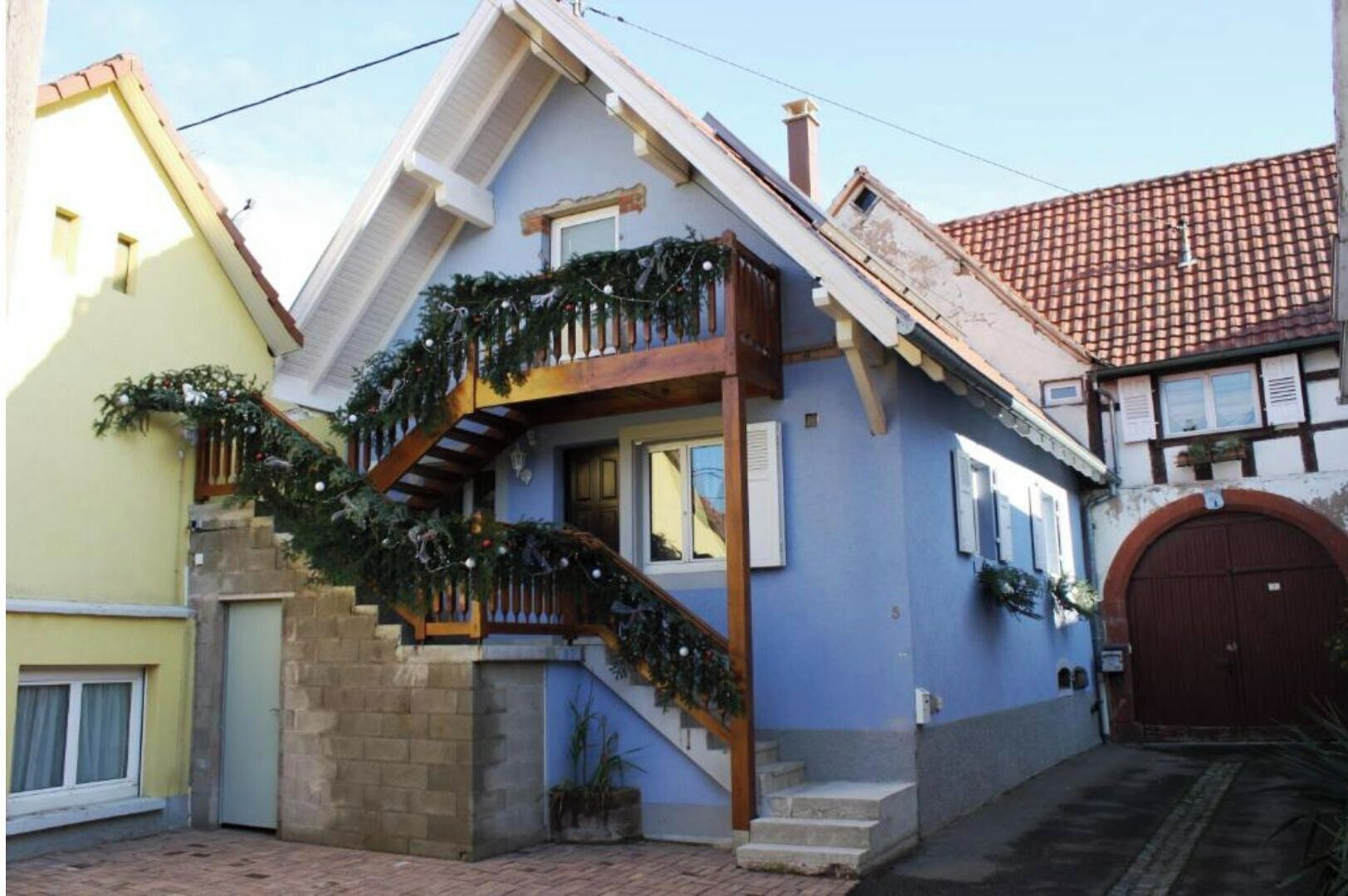 Exterior