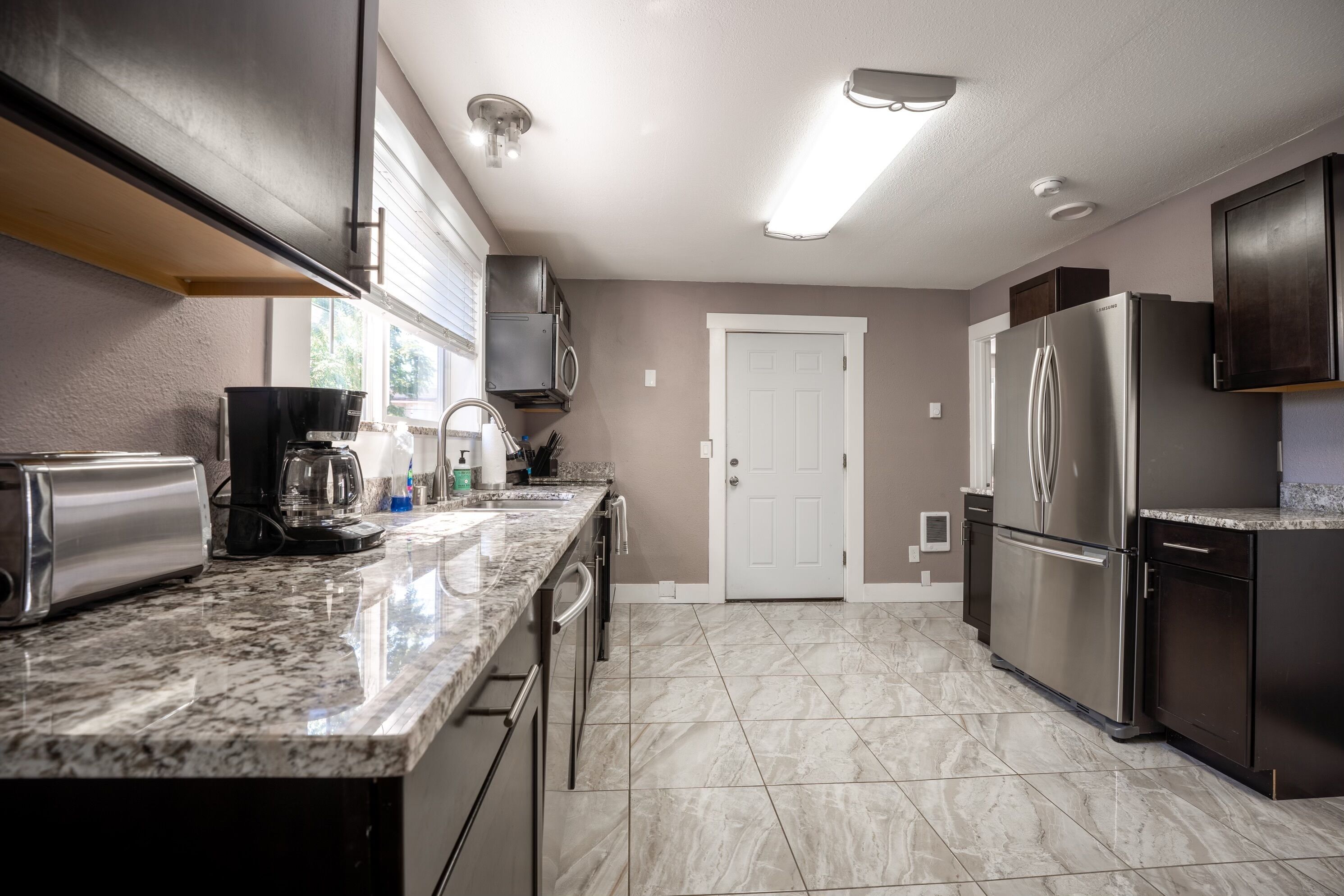 Elegant Downtown Tacoma Home