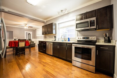 Elegant Downtown Tacoma Home