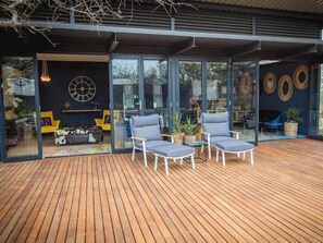 Property grounds - Aerotel Hoedspruit (Hoedspruit)