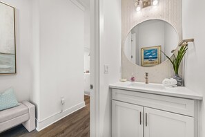Interior - Ash in the Sand | 30A | Privte Pool | Golf Cart | Bikes | Games (Santa Rosa Beach)