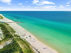 Beach - Ash in the Sand | 30A | Privte Pool | Golf Cart | Bikes | Games (Santa Rosa Beach)
