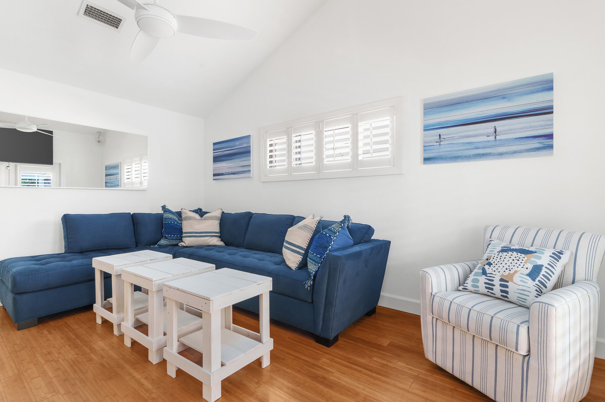 Dania Dream House for 6-8 Guests-Heated Pool New