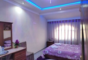2 Schlafzimmer, Bettwäsche