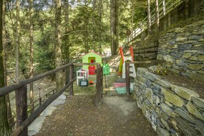 Exterior - Casa Aurora in Genova (Uscio)