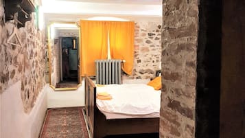 2 Schlafzimmer, Bügeleisen/Bügelbrett, Reisekinderbett, kostenloses WLAN