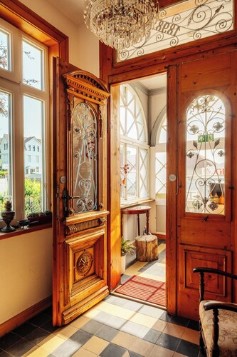 Unik Villa-Deluxe Appartement Breakfast Half-board by order