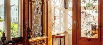 Unik Villa-Deluxe Appartement Breakfast Half-board by order