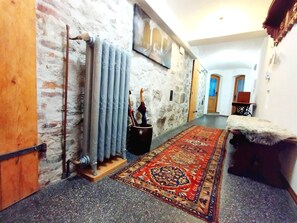 Interior - Deluxe Appartement in Unik Villa Harz Up to 6 Person (Sankt Andreasberg)