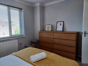 Business Apartment | View from room