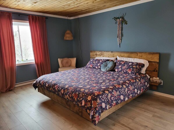 Chambre Deluxe | Wi-Fi gratuit