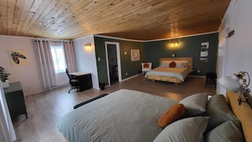 Deluxe Double Room | Wi-fi percuma