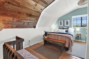 2 chambres, bureau, fer et planche à repasser, Wi-Fi