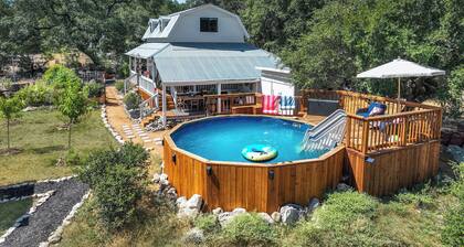 Barnhouse I Private pool,Hot tub, stargazing