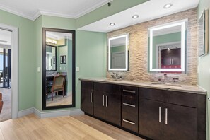 Interior - Luxury, Contemporary Condo with Breathtaking Ocean Views! (New Smyrna Beach)