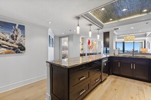 Interior - Luxury, Contemporary Condo with Breathtaking Ocean Views! (New Smyrna Beach)
