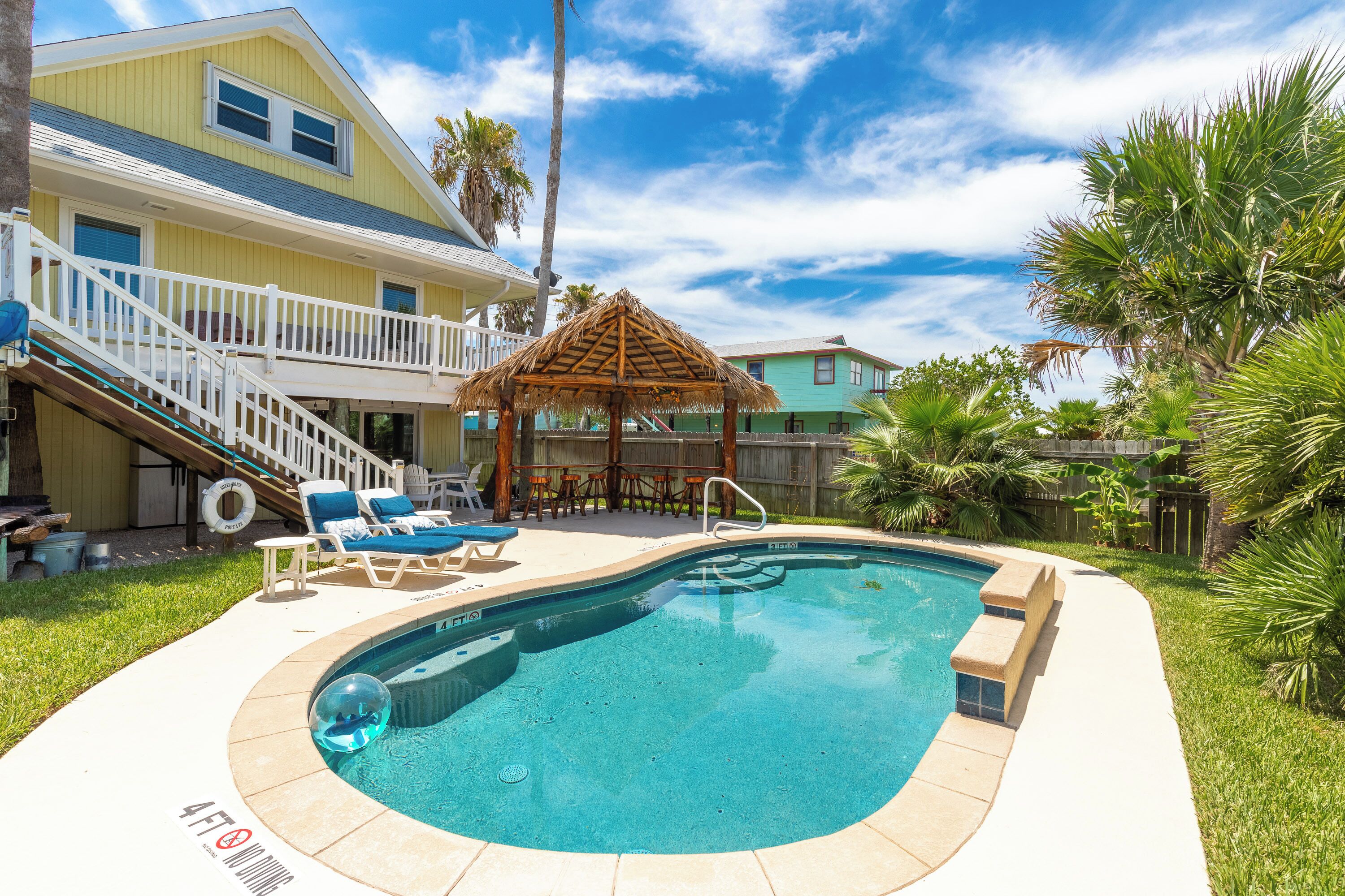 The Shell House | Private Pool | Pet Friendly