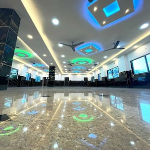 Interior - Hotel Diamond Inn (Deoghar)