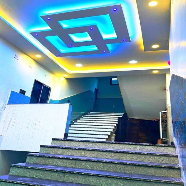 Interior - Hotel Diamond Inn (Deoghar)