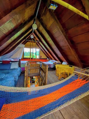 1 室のベッドルーム、WiFi、ベッドシーツ