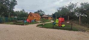 Children’s area - Cabane Féerique (Laives)