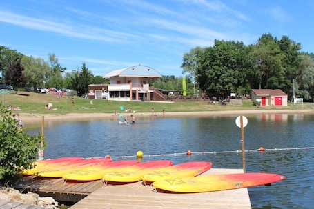 Beach. Cabane Féerique