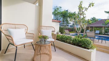 Superior Suite | 1 bedroom, premium bedding, in-room safe, desk