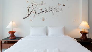 Superior Suite | 1 bedroom, premium bedding, in-room safe, desk
