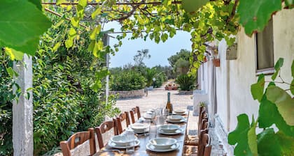Carbone Country House Oria