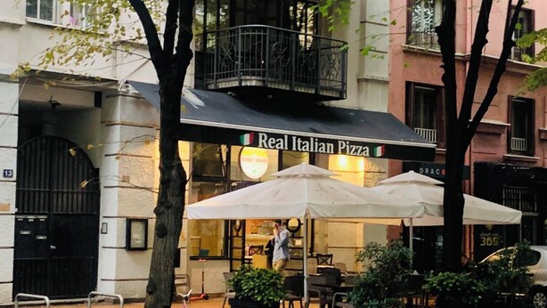 Restaurant - Royal Apartment Belgrade (Belgrade)