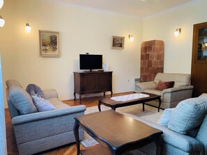Elite Apartment | Living area - Royal Apartment Belgrade (Belgrade)