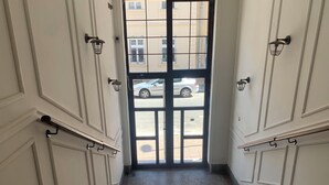Front of property - Royal Apartment Belgrade (Belgrade)