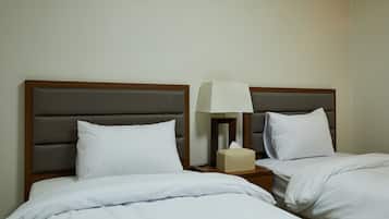 Standard Twin Room | Soundproofing, free WiFi, bed sheets