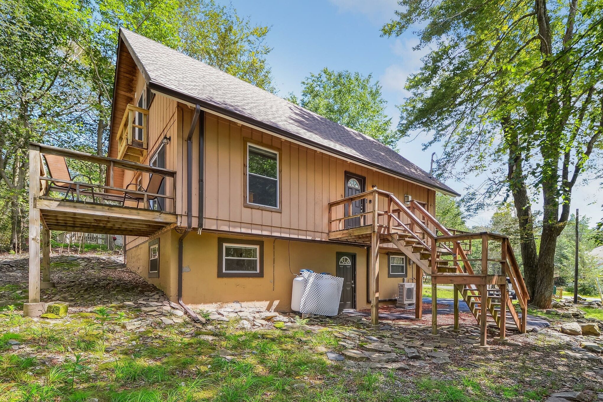 House, 3 Bedrooms | Exterior