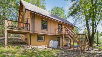 House, 3 Bedrooms | Exterior