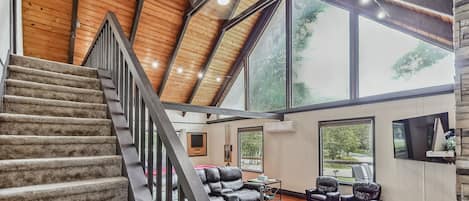 Ferienhaus, 3 Schlafzimmer | Innenbereich