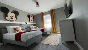 Townhome, 4 Bedrooms
