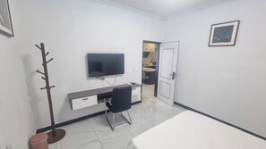 2 habitaciones, wifi y ropa de cama 