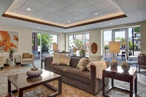 Condo, 1 Bedroom | Living area - The Vélo 1 Bedroom Condo by RedAwning (Salt Lake City)