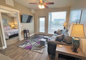 Condo, 1 Bedroom | View from property - The Vélo 1 Bedroom Condo by RedAwning (Salt Lake City)