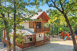 Exterior - Southern Honey in Hochatown/Broken Bow, OK (Broken Bow)