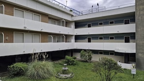 Apartment, 1 Bedroom, Terrace | Exterior