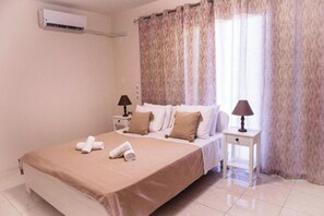 2 Schlafzimmer, WLAN, Bettwäsche