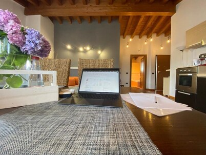 Villa Mattei, Apartments in the heart of Franciacorta