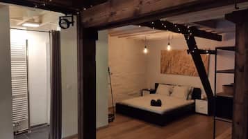 1 camera, una scrivania, Wi-Fi gratuito, lenzuola