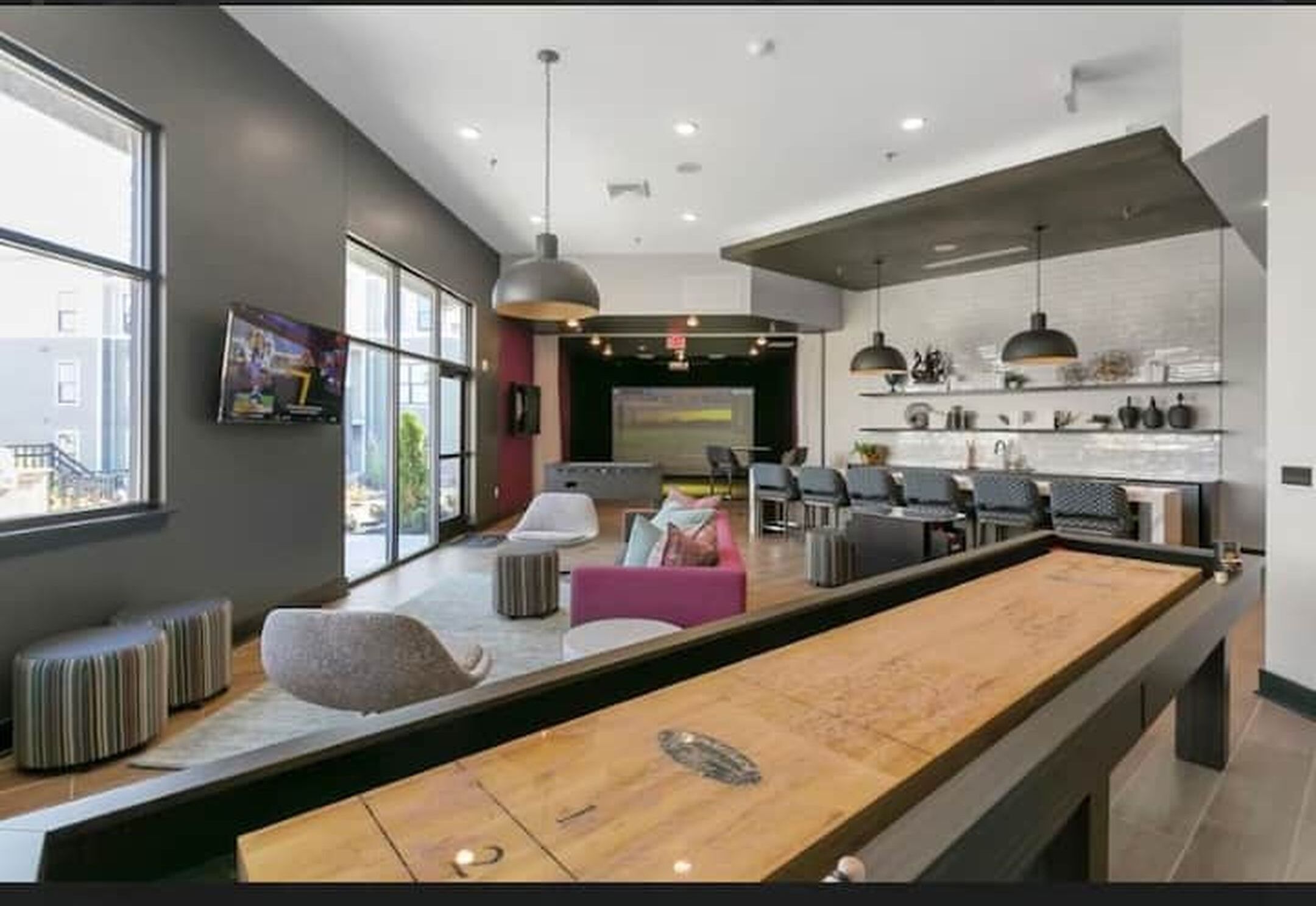 Game room