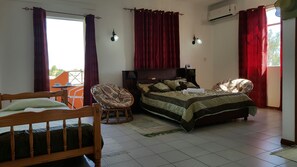 1 bedroom - Rent Self Catering Flat 250 m to Trou aux Biches and 500m to Monchoisy Beach (Trou aux Biches)