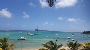 Apartamento, 1 habitación, fumadores, balcón | Exterior